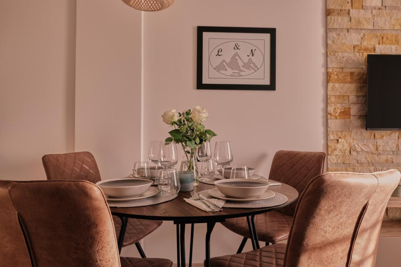 L&N Apartmani Kopaonik-Milmari Resort מראה חיצוני תמונה