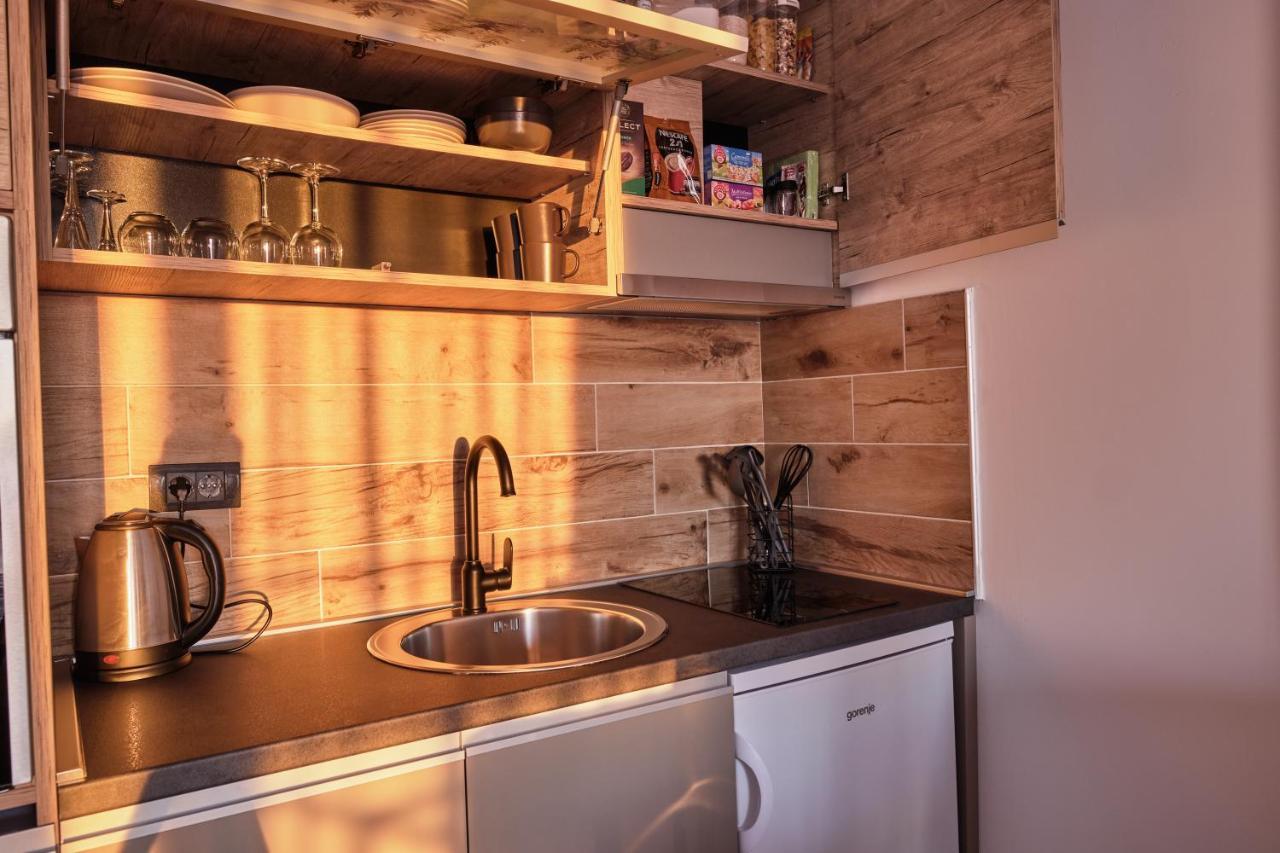 L&N Apartmani Kopaonik-Milmari Resort מראה חיצוני תמונה