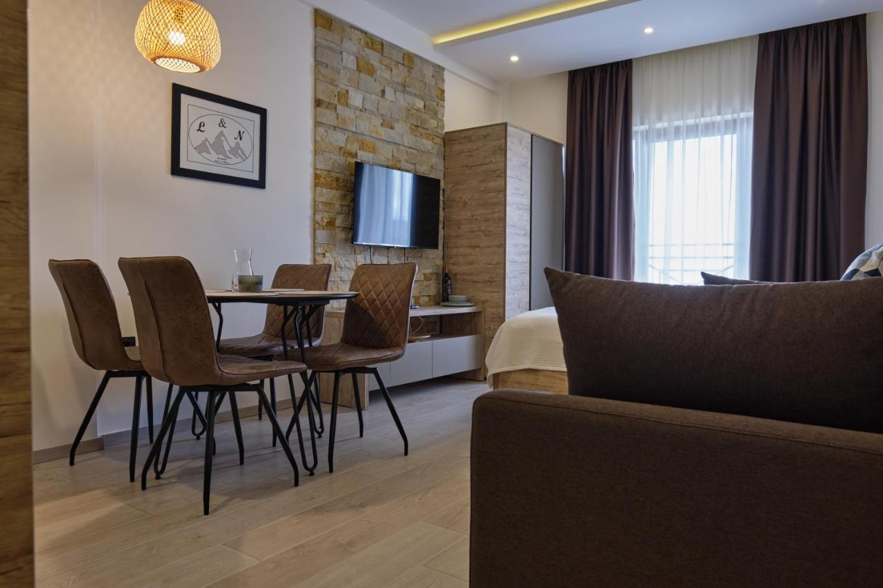 L&N Apartmani Kopaonik-Milmari Resort מראה חיצוני תמונה