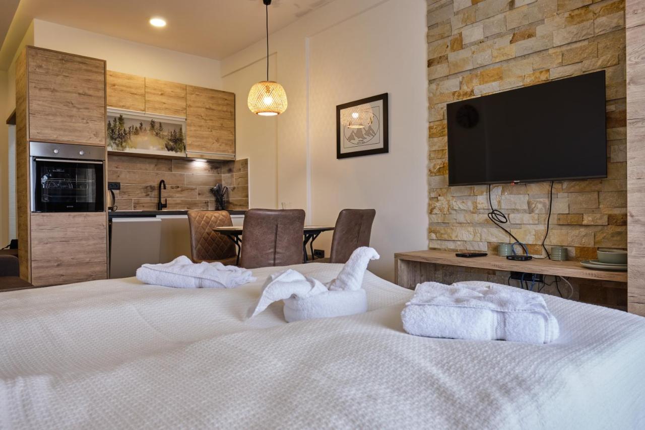 L&N Apartmani Kopaonik-Milmari Resort מראה חיצוני תמונה
