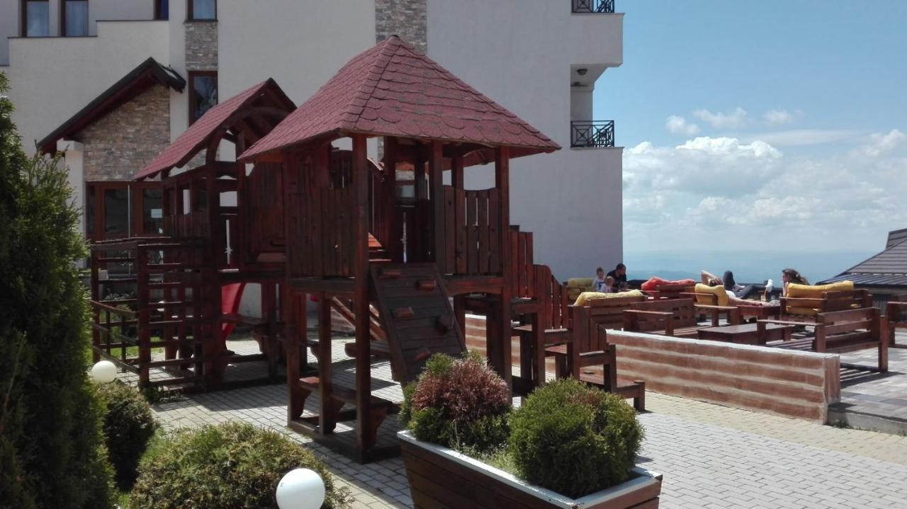 L&N Apartmani Kopaonik-Milmari Resort מראה חיצוני תמונה