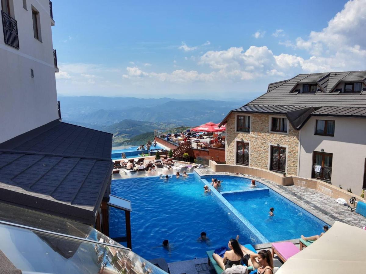 L&N Apartmani Kopaonik-Milmari Resort מראה חיצוני תמונה