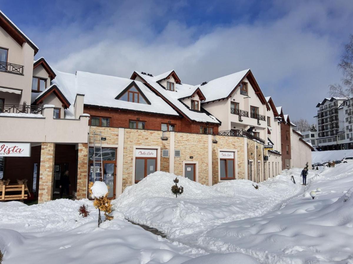 L&N Apartmani Kopaonik-Milmari Resort מראה חיצוני תמונה