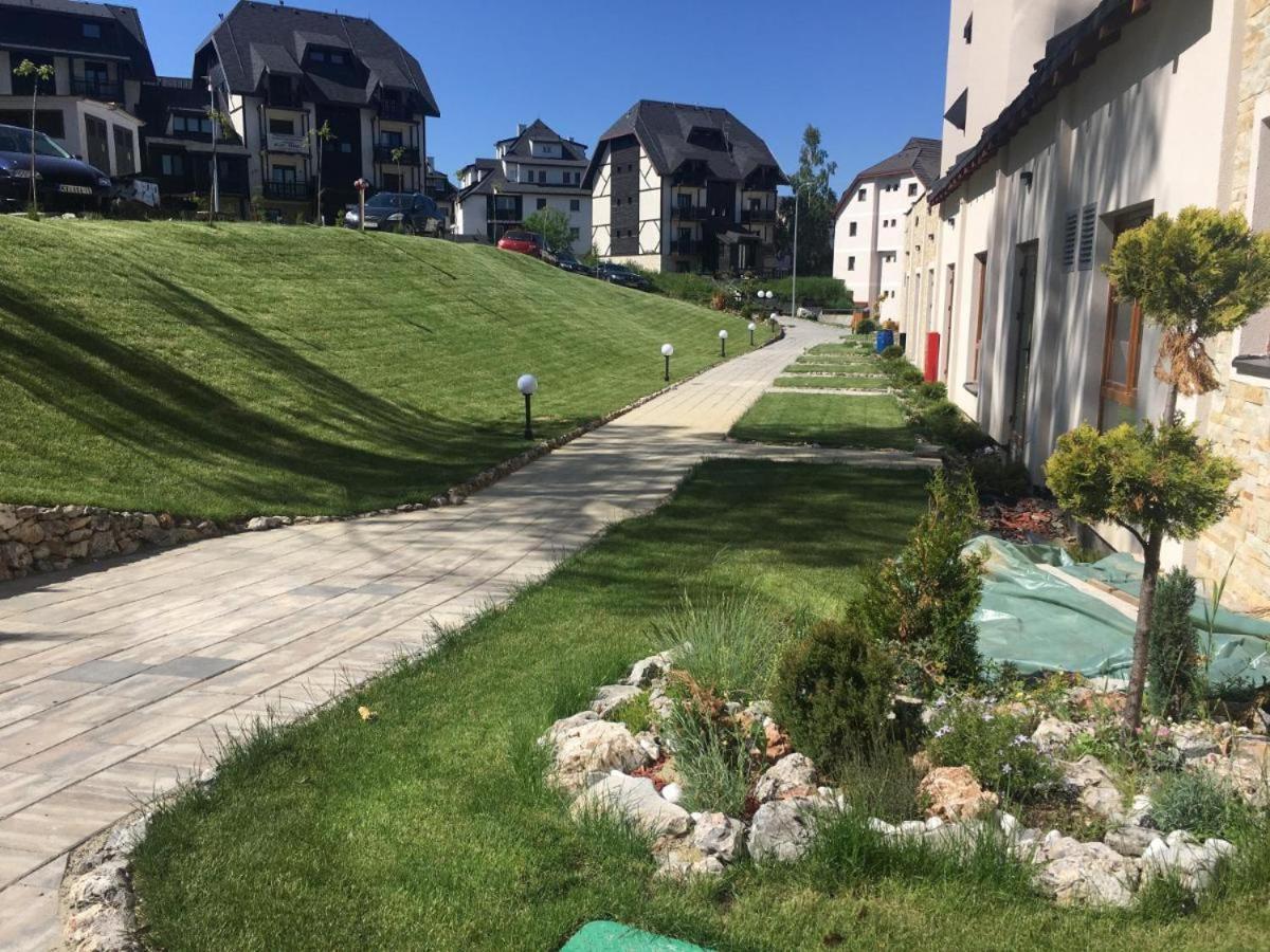 L&N Apartmani Kopaonik-Milmari Resort מראה חיצוני תמונה