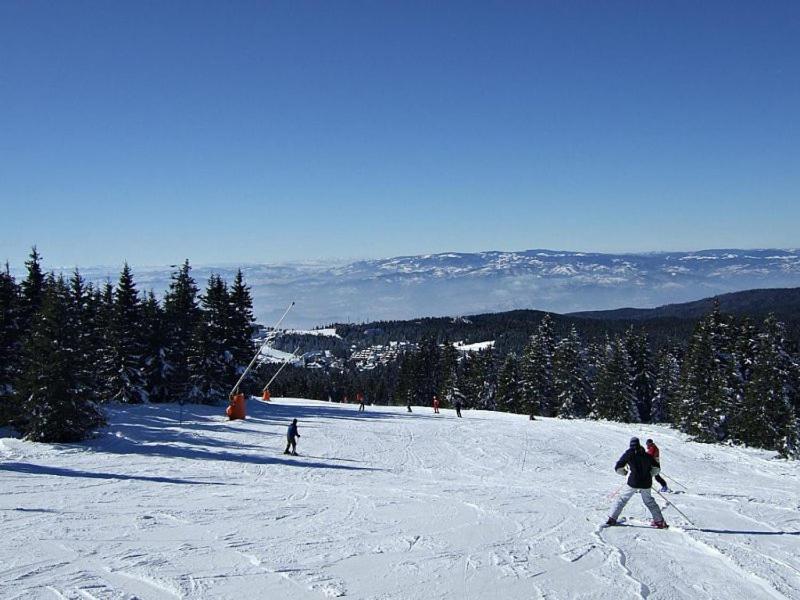 L&N Apartmani Kopaonik-Milmari Resort מראה חיצוני תמונה