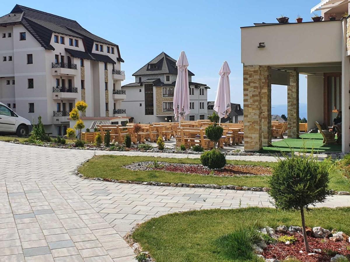 L&N Apartmani Kopaonik-Milmari Resort מראה חיצוני תמונה