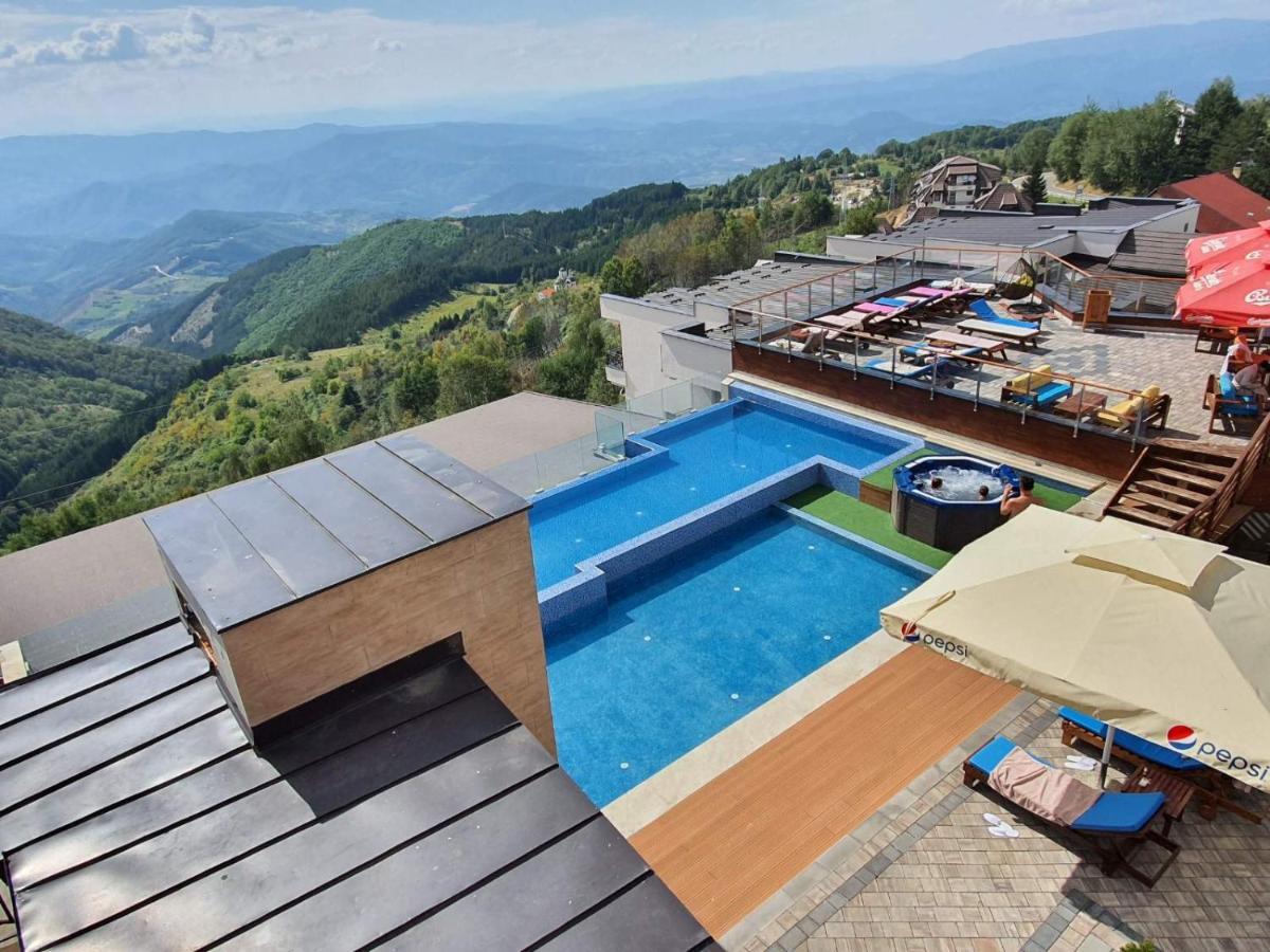 L&N Apartmani Kopaonik-Milmari Resort מראה חיצוני תמונה