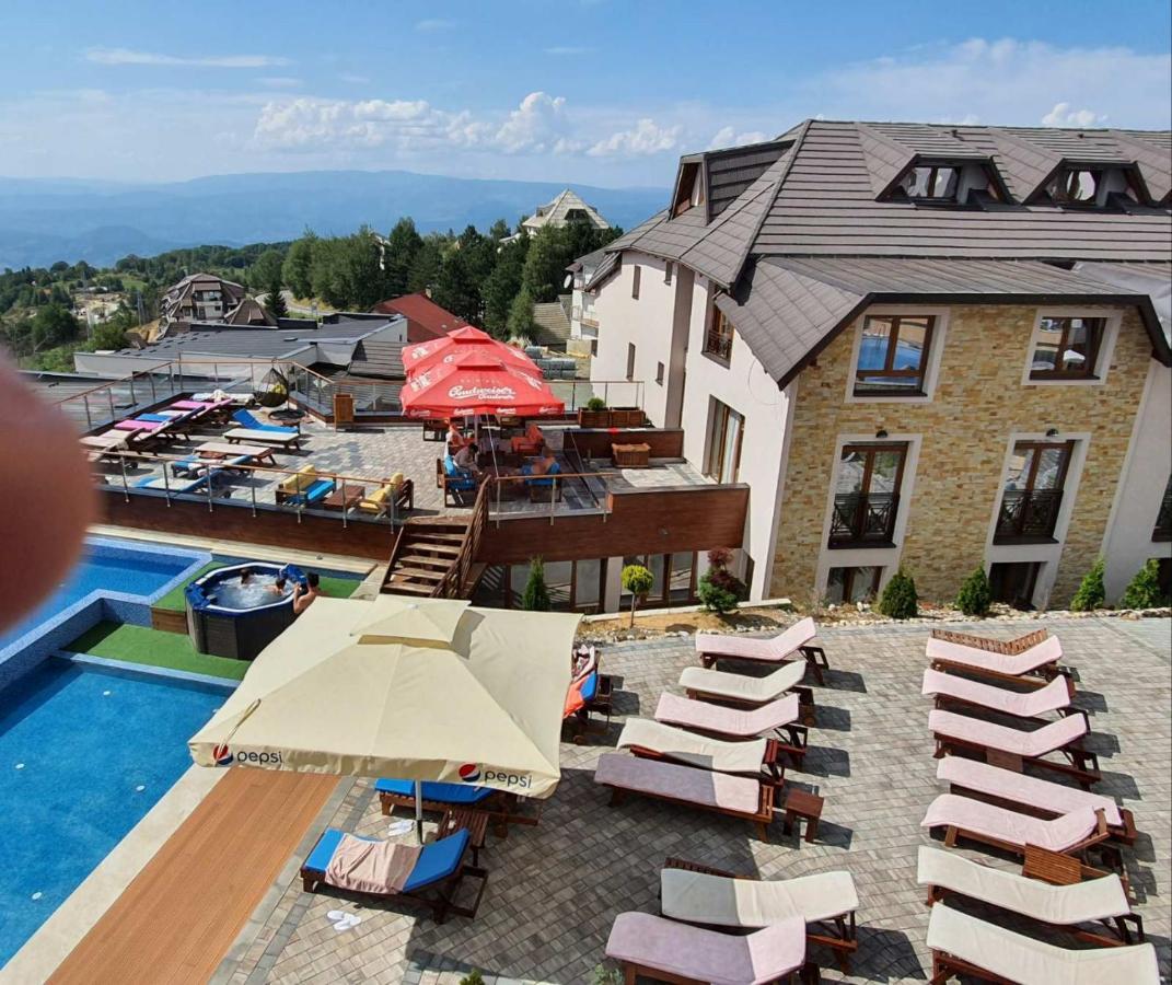 L&N Apartmani Kopaonik-Milmari Resort מראה חיצוני תמונה