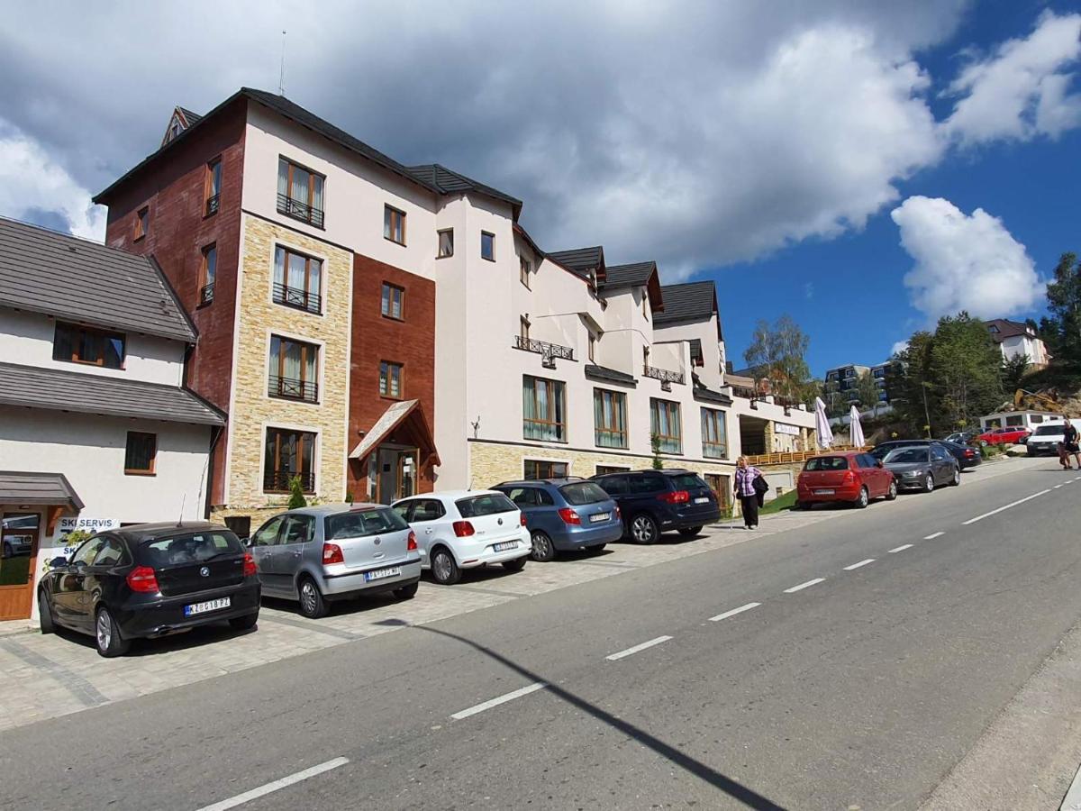 L&N Apartmani Kopaonik-Milmari Resort מראה חיצוני תמונה