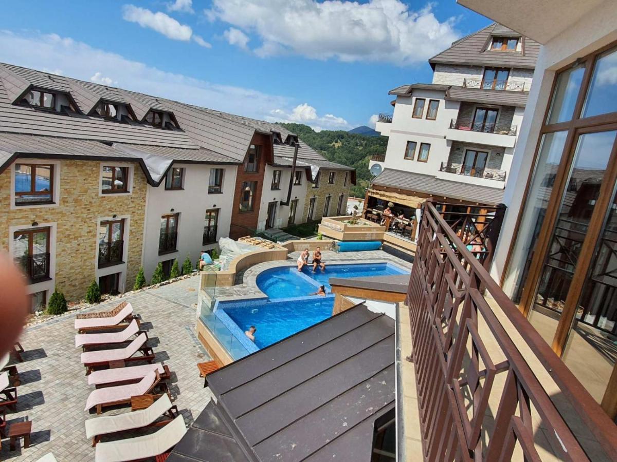 L&N Apartmani Kopaonik-Milmari Resort מראה חיצוני תמונה