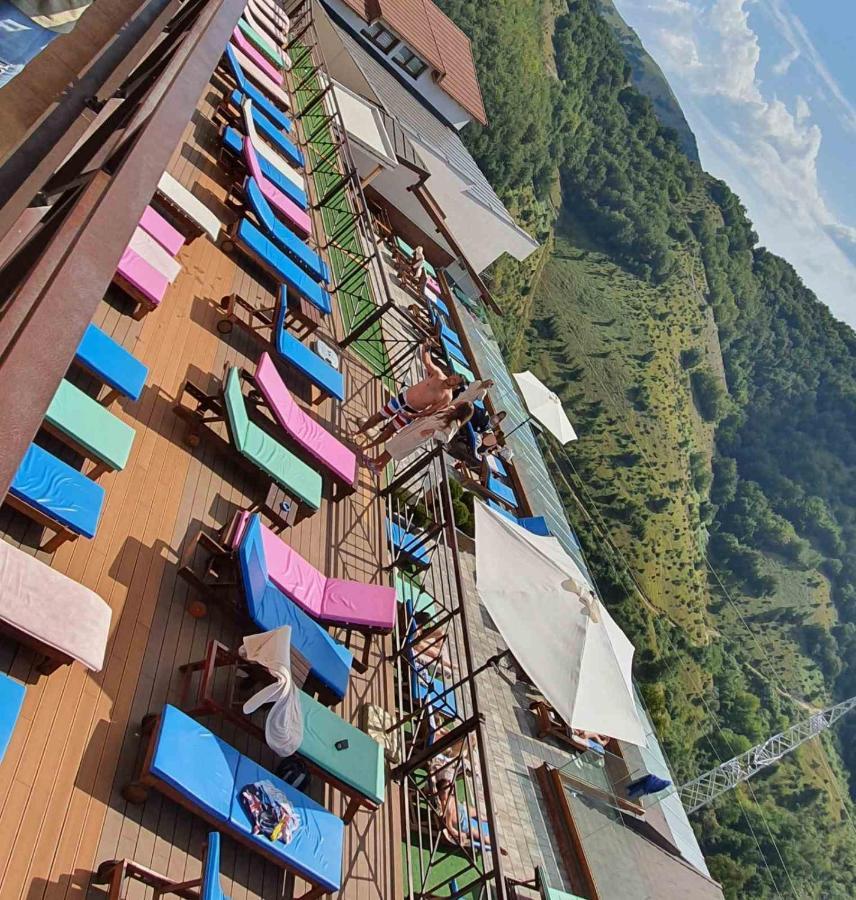 L&N Apartmani Kopaonik-Milmari Resort מראה חיצוני תמונה