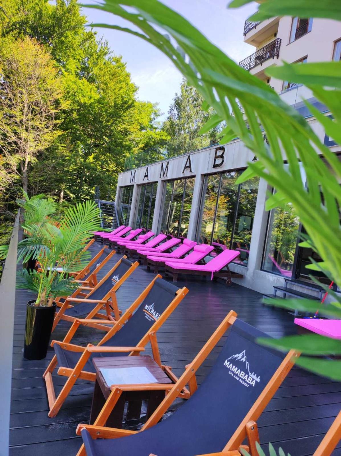 L&N Apartmani Kopaonik-Milmari Resort מראה חיצוני תמונה