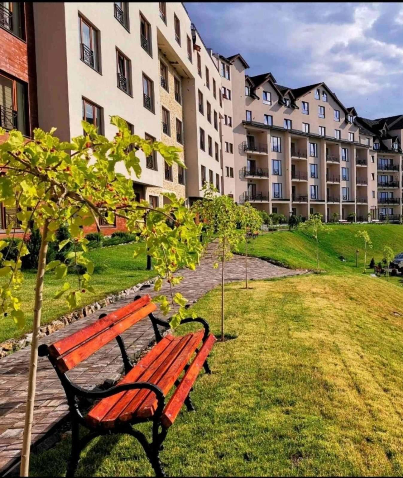 L&N Apartmani Kopaonik-Milmari Resort מראה חיצוני תמונה