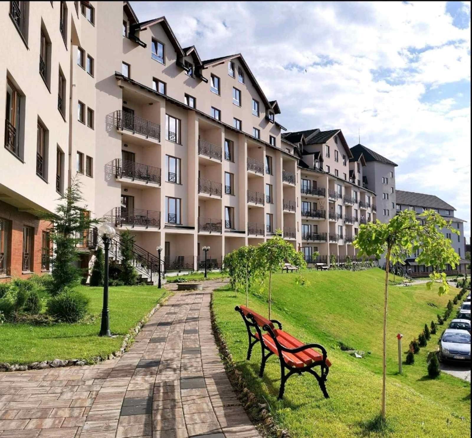 L&N Apartmani Kopaonik-Milmari Resort מראה חיצוני תמונה