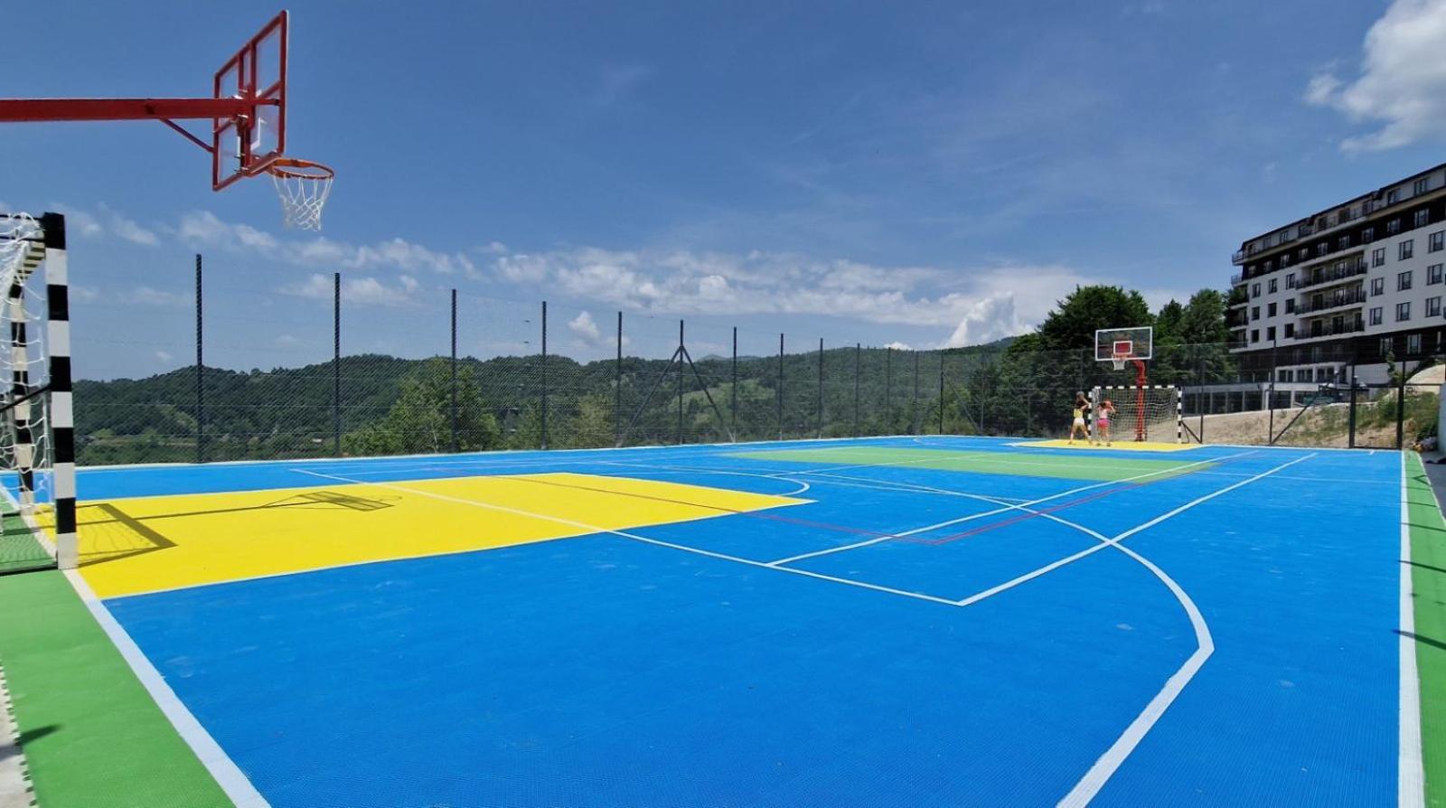 L&N Apartmani Kopaonik-Milmari Resort מראה חיצוני תמונה
